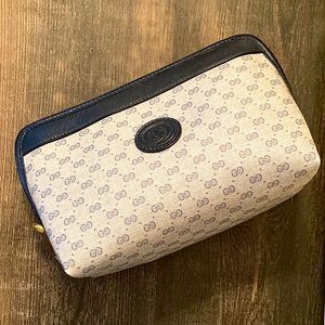Vintage Gucci Zip Pouch